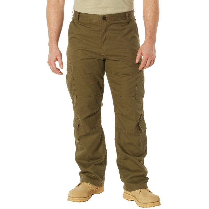 Rothco Vintage Camo Paratrooper Fatigue Pants