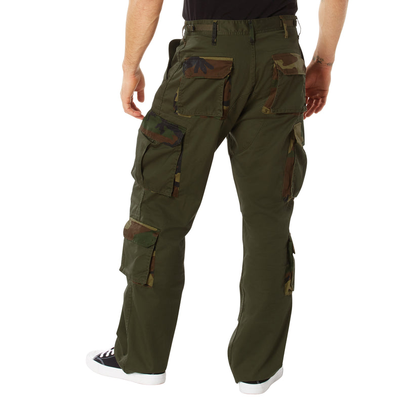 Rothco Vintage Accent Paratrooper Fatigues