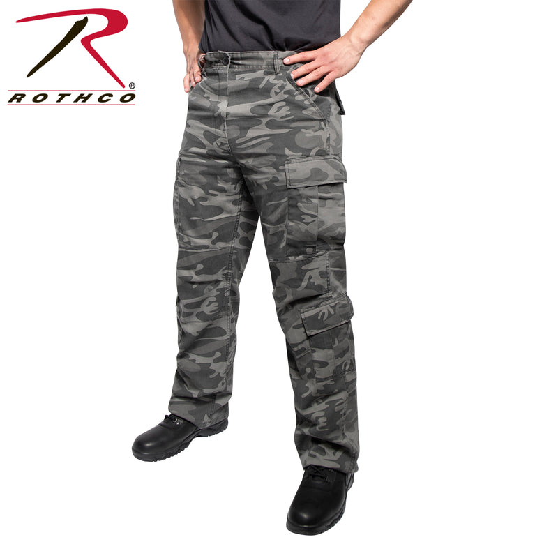 Rothco Vintage Accent Paratrooper Fatigues