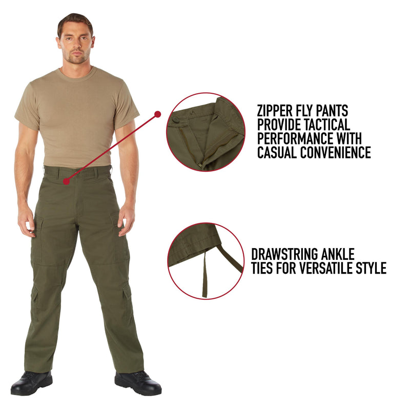 Rothco Vintage Accent Paratrooper Fatigues