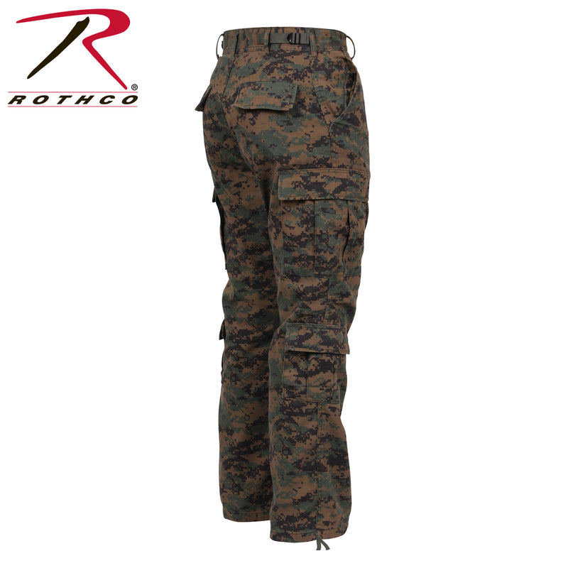 Rothco Vintage Accent Paratrooper Fatigues