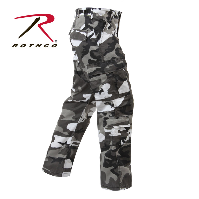 Rothco Vintage Camo Paratrooper Fatigue Pants