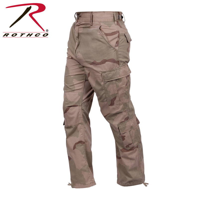 Rothco Vintage Camo Paratrooper Fatigue Pants