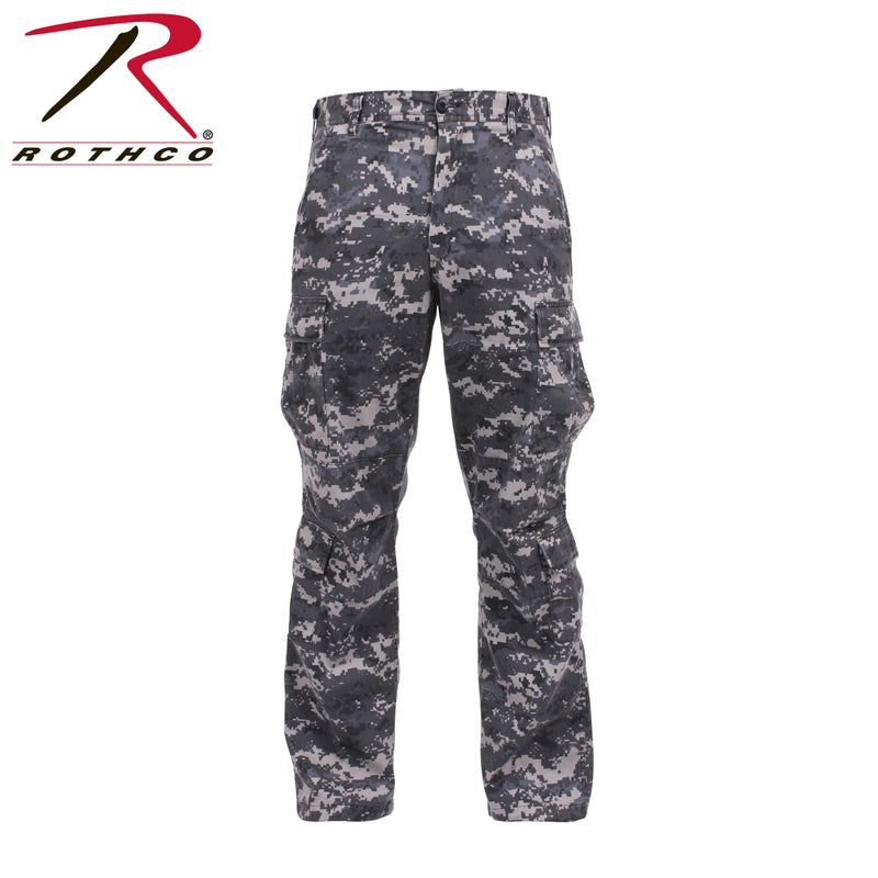 Rothco Vintage Camo Paratrooper Fatigue Pants