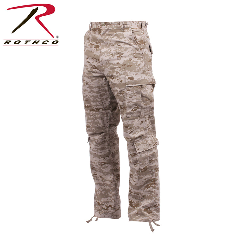 Rothco Vintage Camo Paratrooper Fatigue Pants