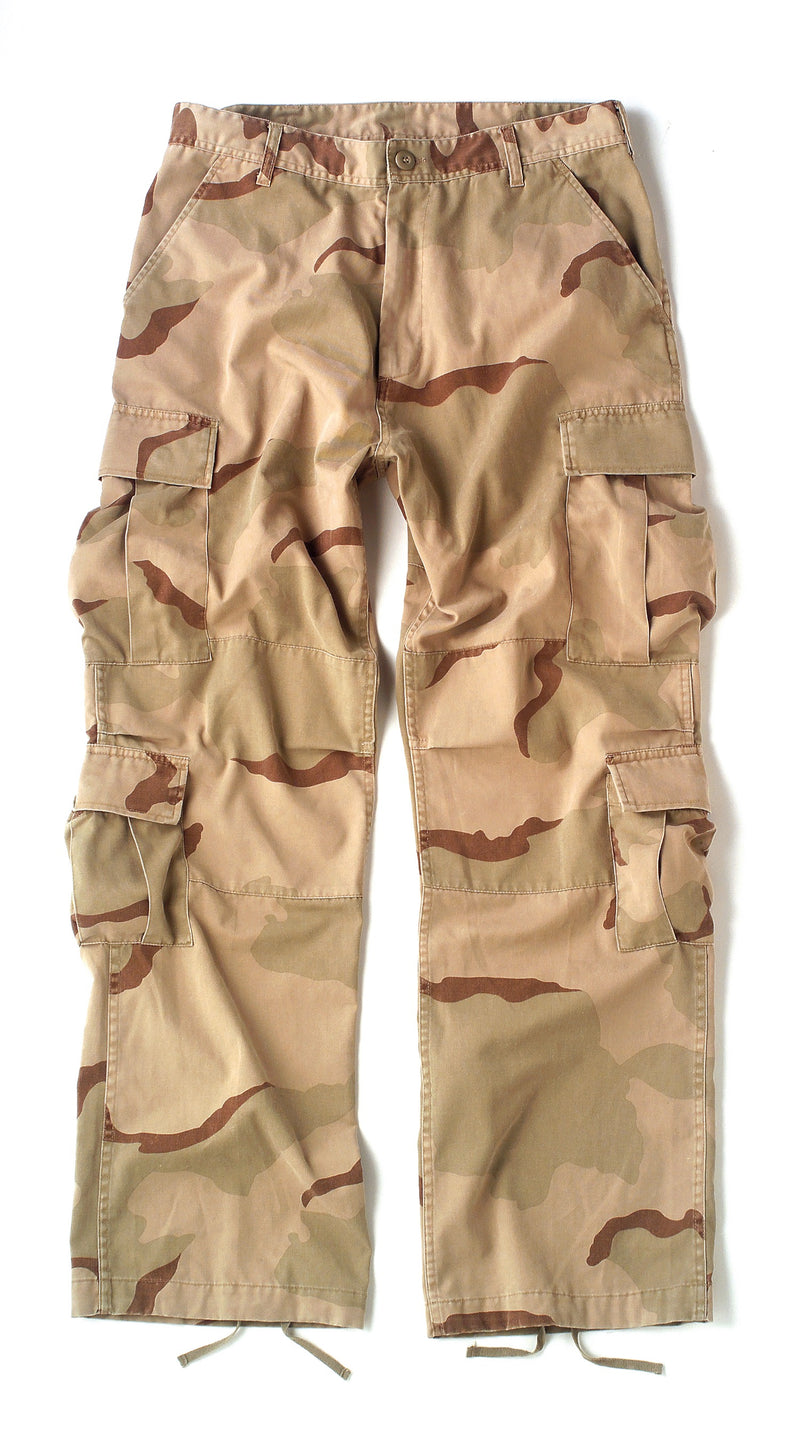 Rothco Vintage Accent Paratrooper Fatigues