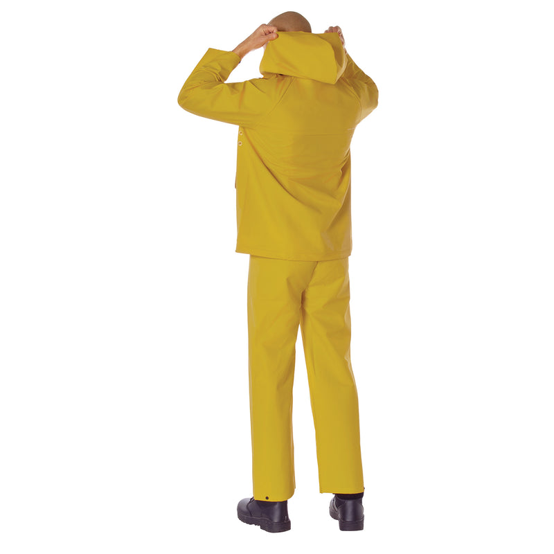 Rothco Deluxe Heavyweight PVC Rainsuit