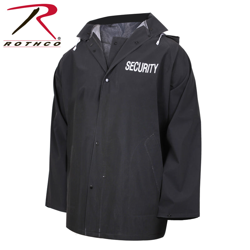 Rothco Security Rain Jacket