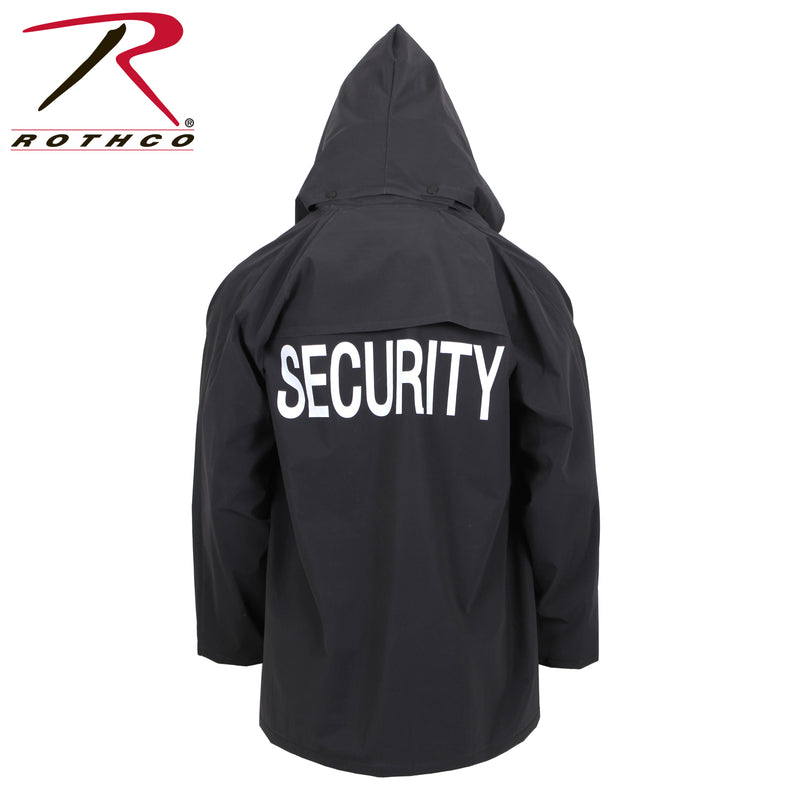 Rothco Security Rain Jacket