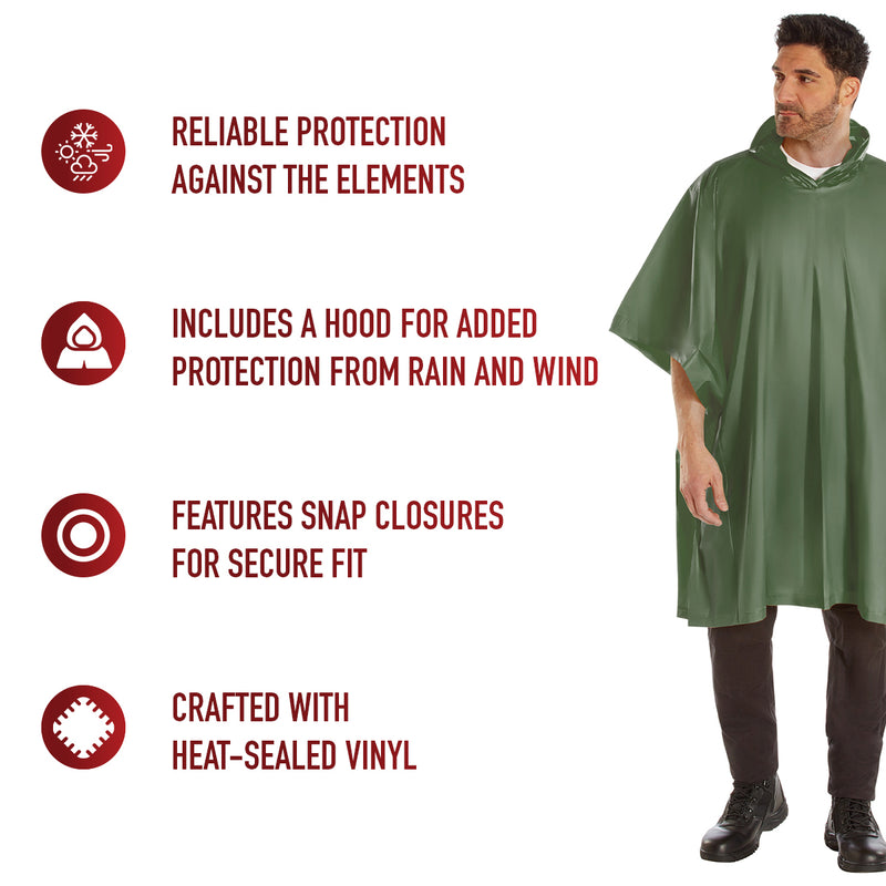 Rothco Poncho