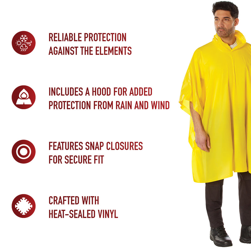 Rothco Poncho