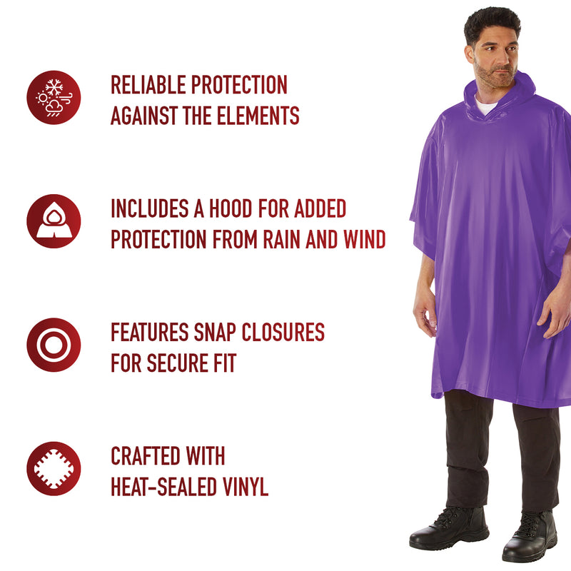 Rothco Poncho