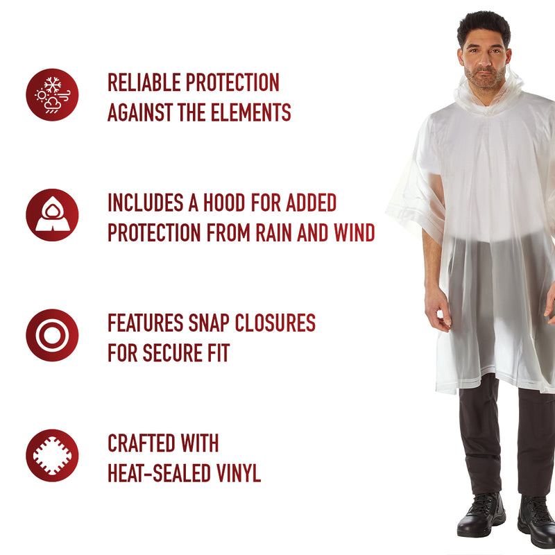 Rothco Poncho