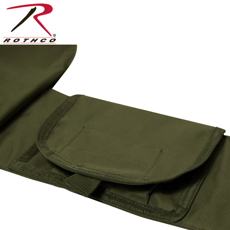 Rothco Laser Cut MOLLE Plate Carrier Vest