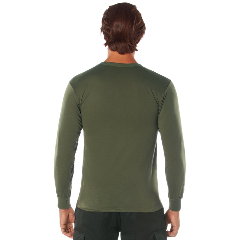 Rothco Moisture Wicking Long Sleeve T-Shirt