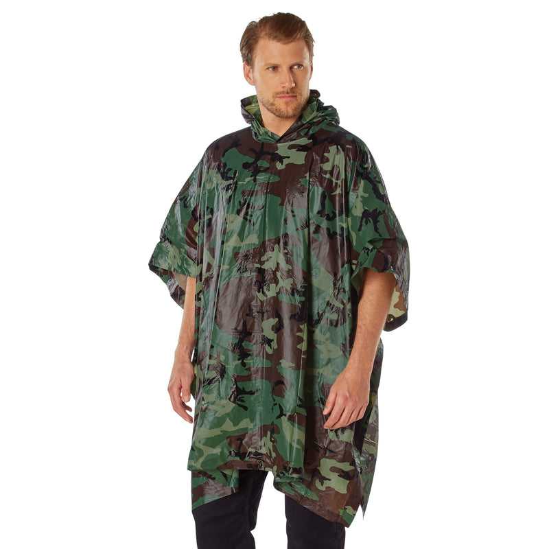 Rothco Ponchos