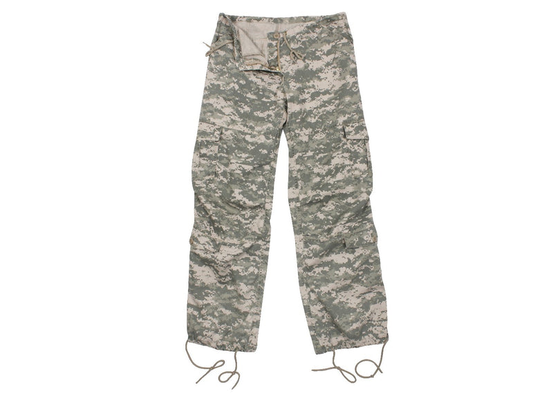 Rothco Women's Vintage Paratrooper Fatigue Pants