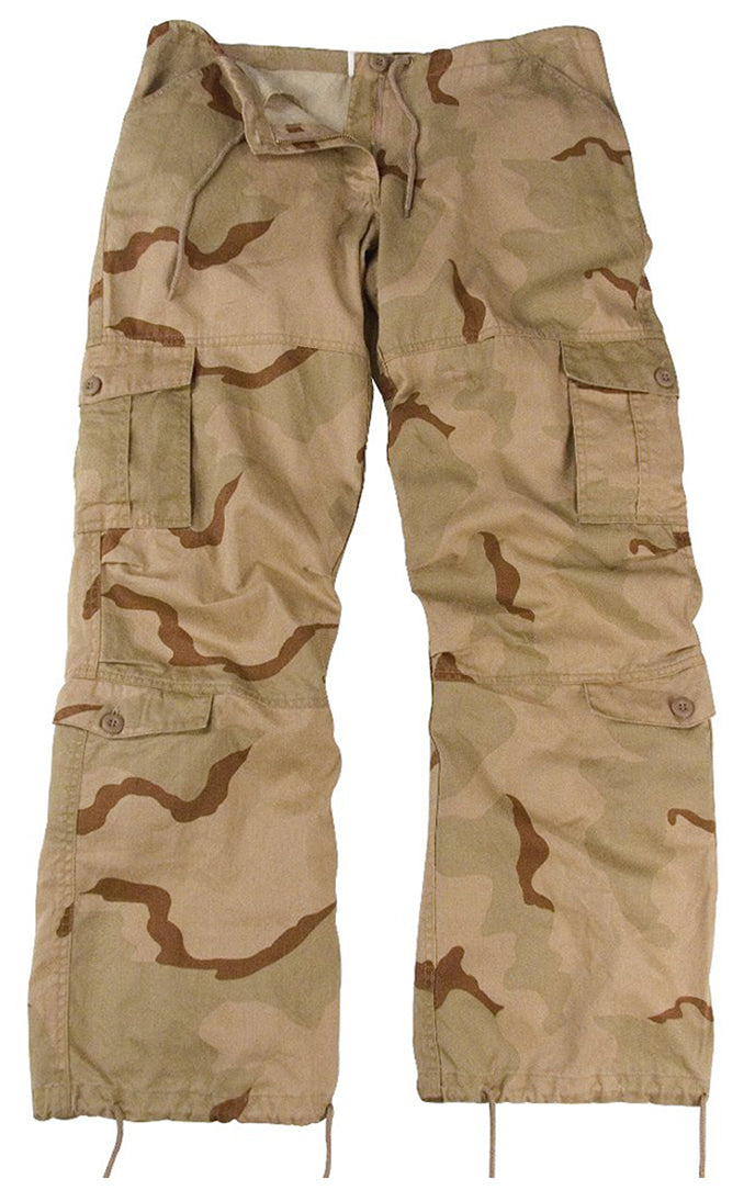 Rothco Women's Vintage Paratrooper Fatigue Pants