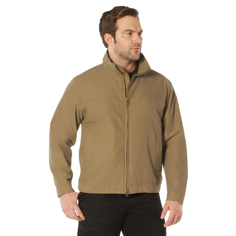 Rothco Lightweight Concealed Carry Jacket