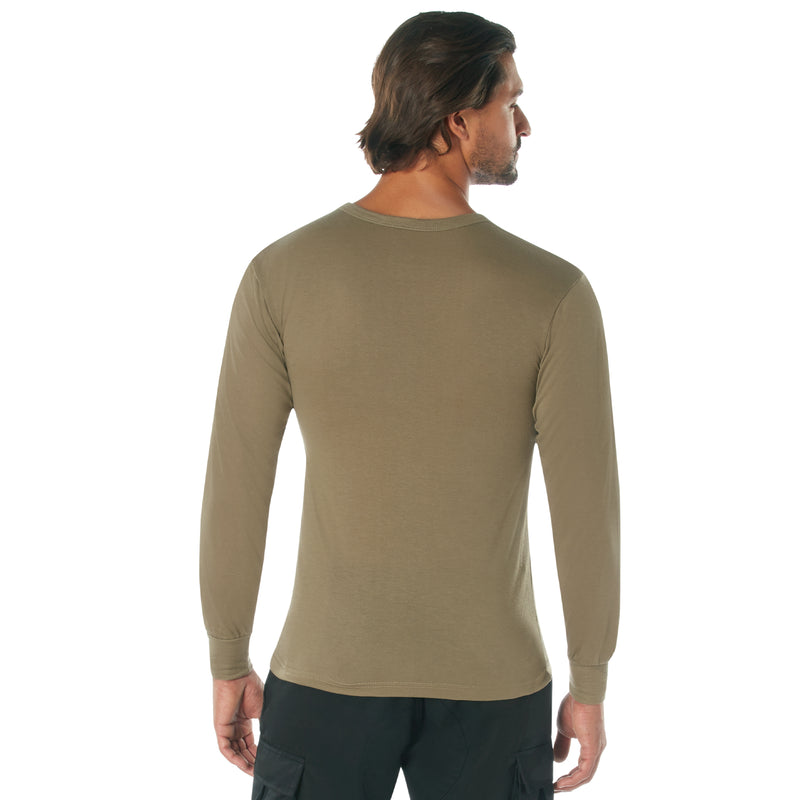 Rothco Moisture Wicking Long Sleeve T-Shirt