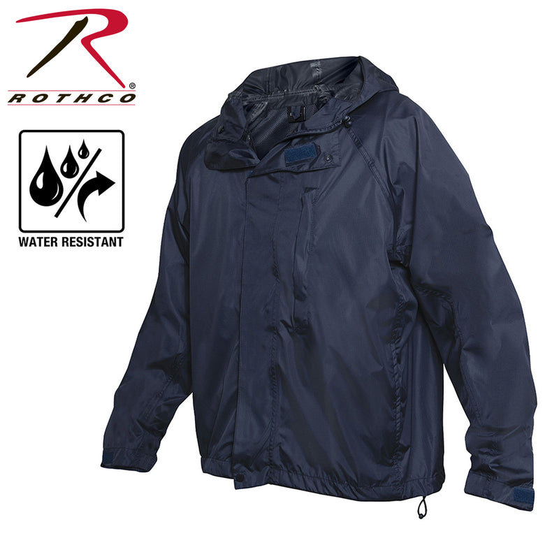 Rothco Packable Rain Jacket