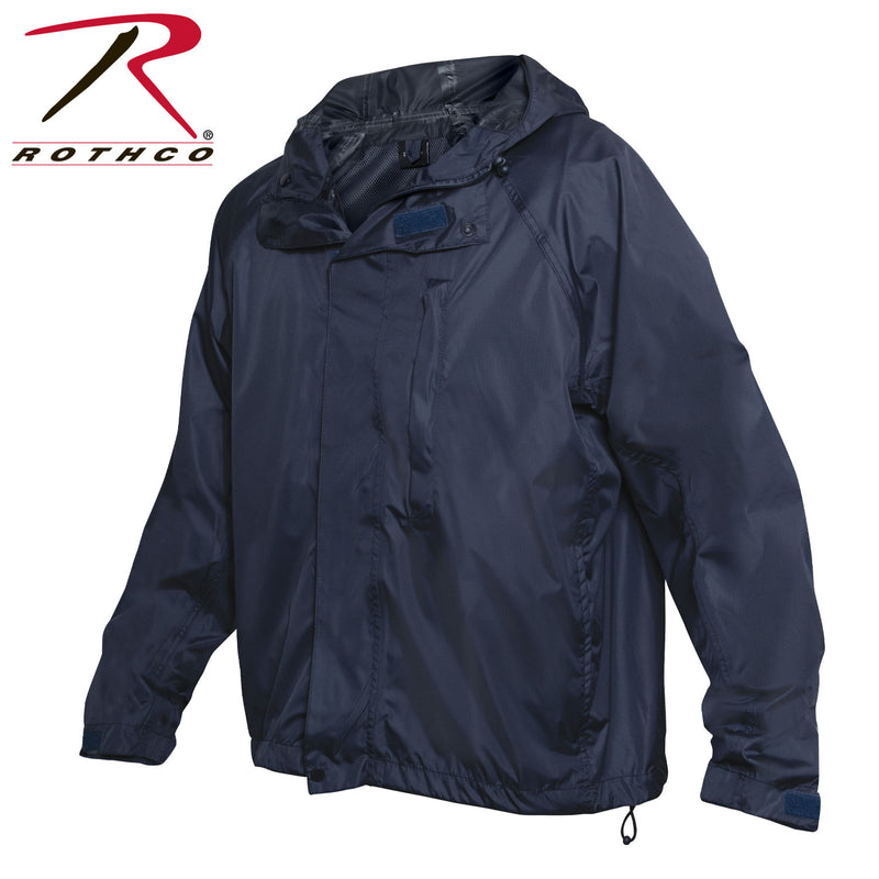 Rothco Packable Rain Jacket