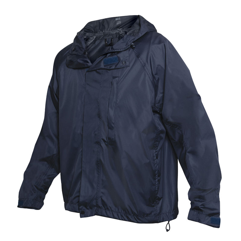 Rothco Packable Rain Jacket