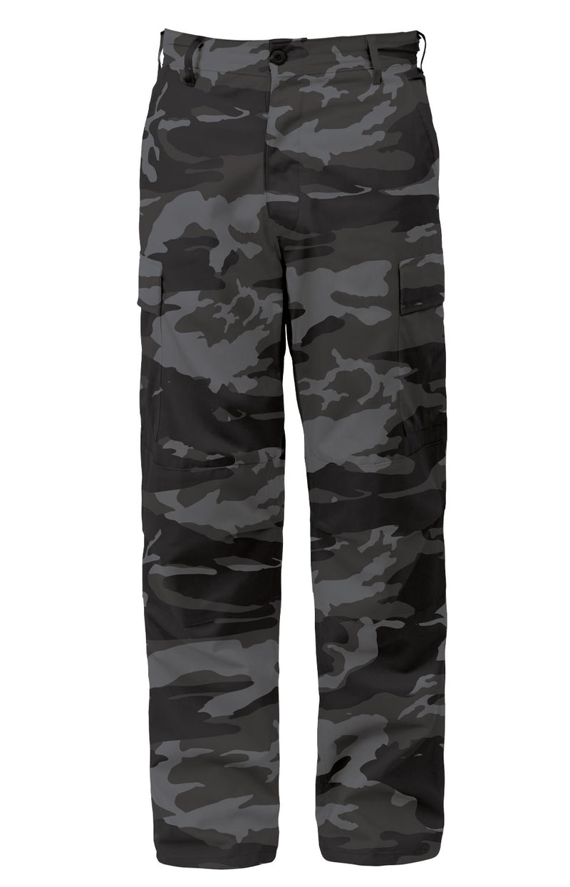 Rothco Vintage Camo Paratrooper Fatigue Pants