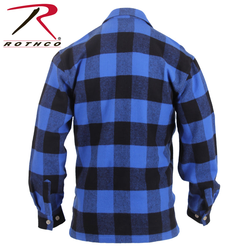 Rothco Concealed Carry Flannel Shirt