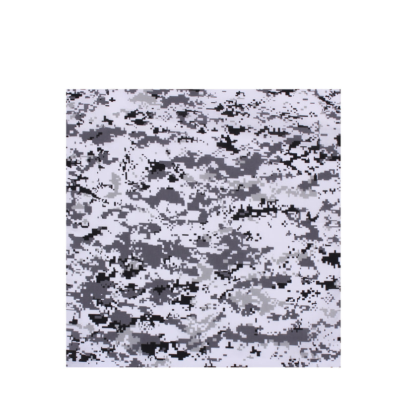 Rothco Digital Camo Bandana