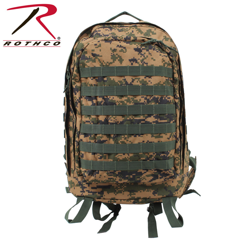 Rothco MOLLE II 3-Day Assault Pack