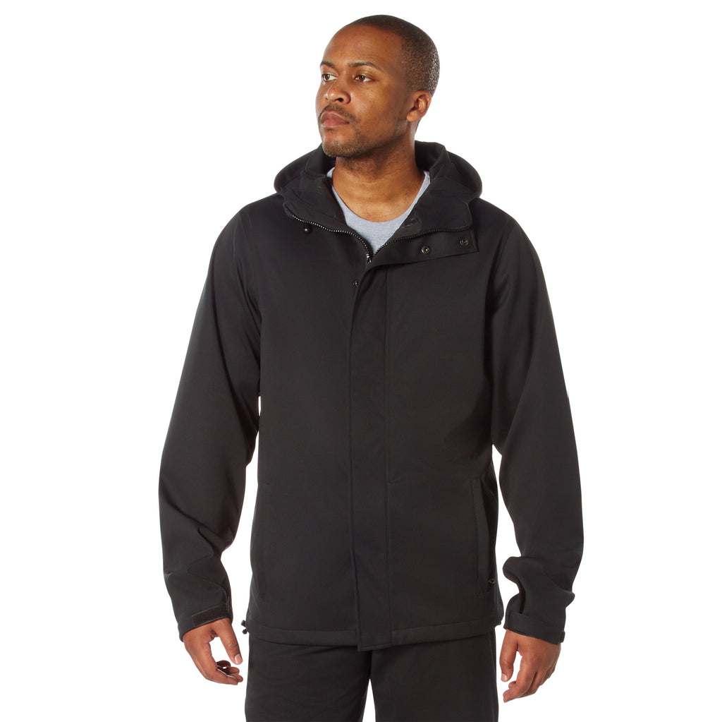 Rothco Shadow Ops Waterproof Rain Jacket