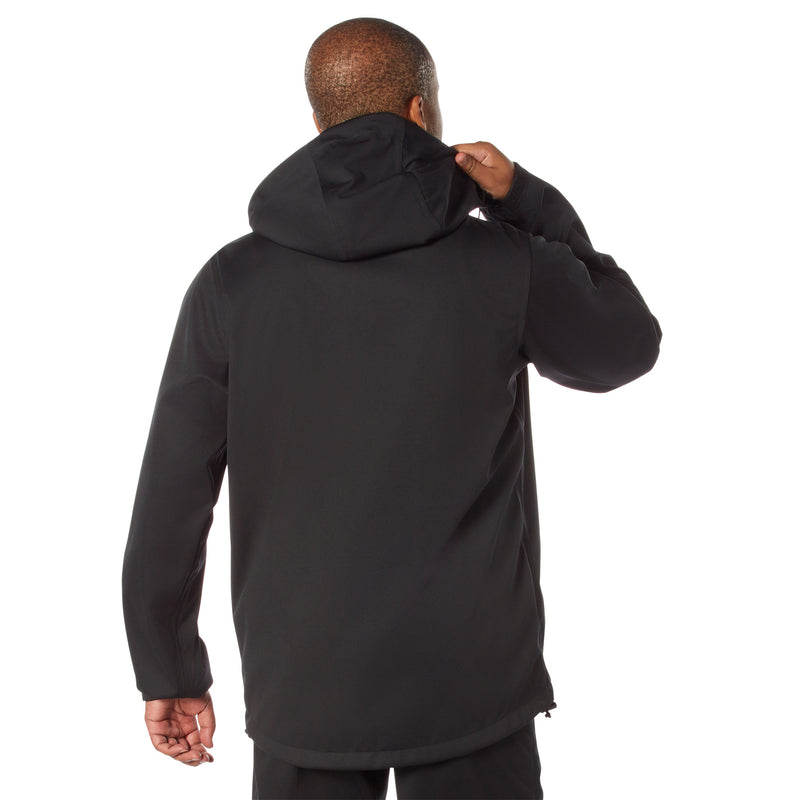 Rothco Shadow Ops Waterproof Rain Jacket