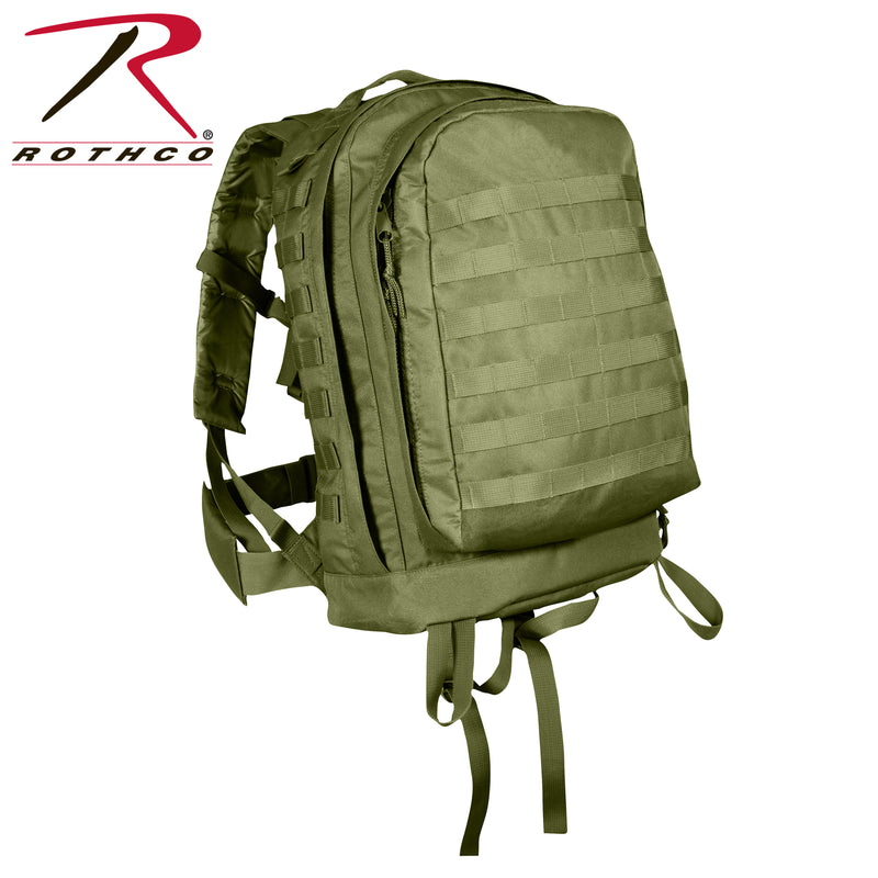 Rothco MOLLE II 3-Day Assault Pack