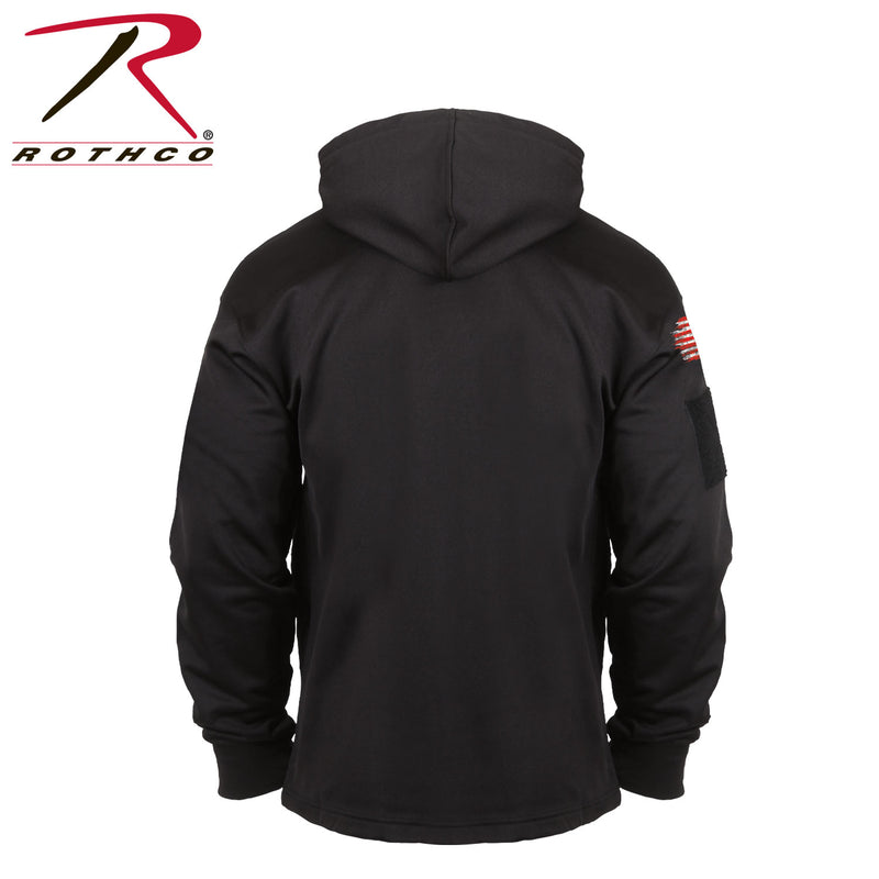 Rothco U.S. Flag Concealed Carry Hoodie