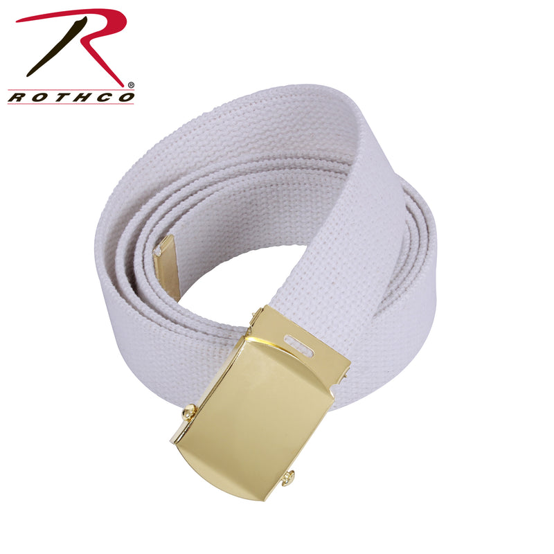 Rothco Military Web Belts -  54 Inches Long