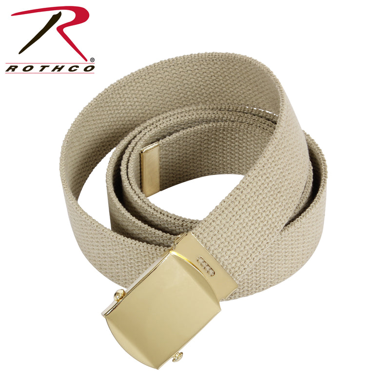 Rothco Military Web Belts -  54 Inches Long