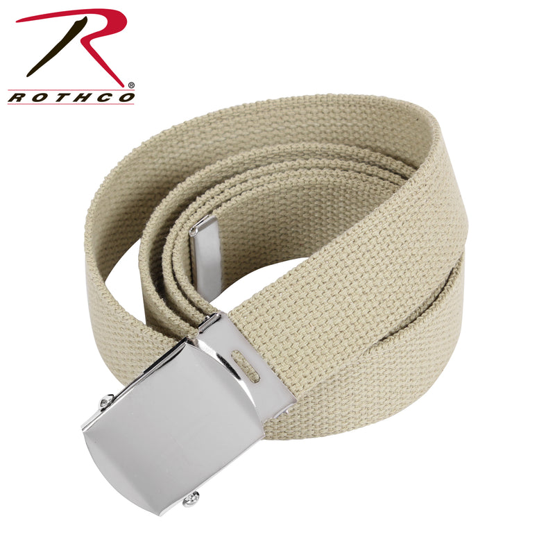 Rothco Military Web Belts -  54 Inches Long