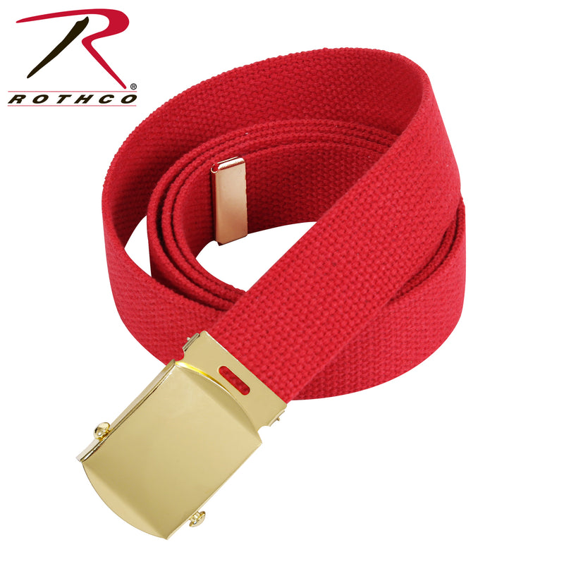 Rothco Military Web Belts -  54 Inches Long