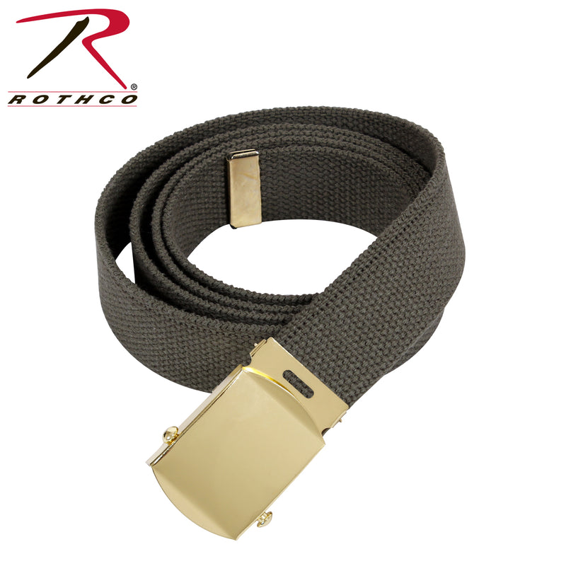 Rothco Military Web Belts -  54 Inches Long