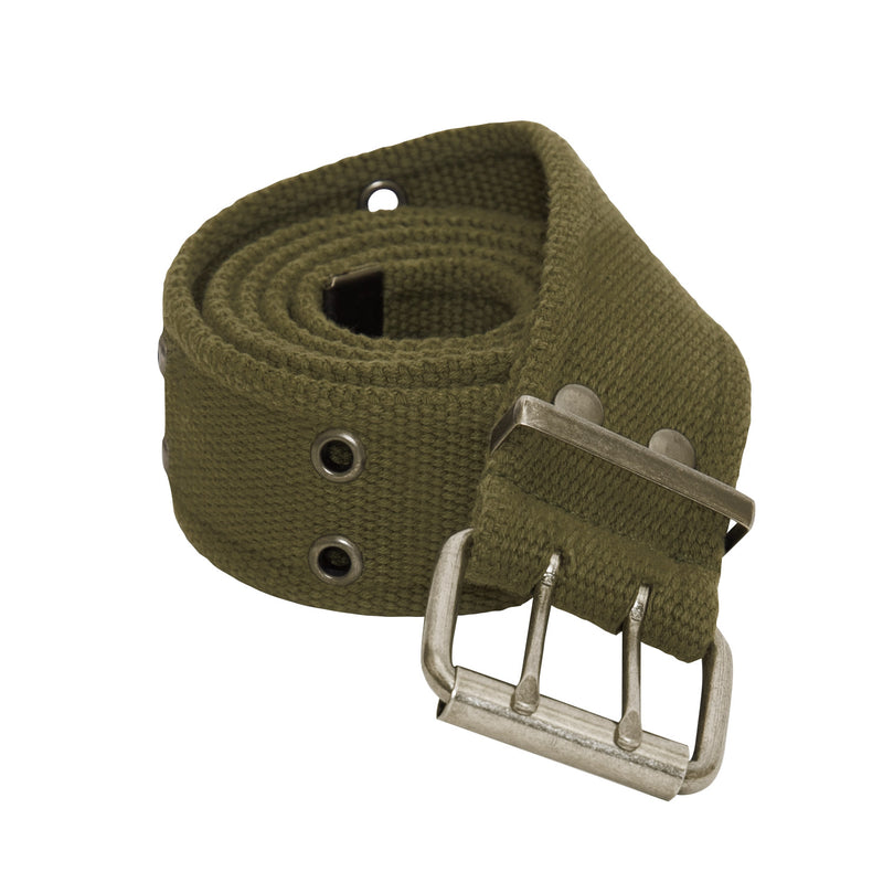 Rothco Vintage Double Prong Buckle Belt