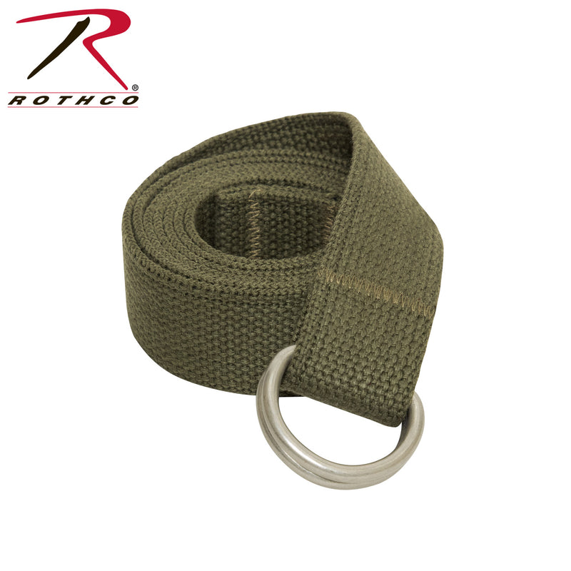 Rothco Military D-Ring Expedition Web Belt