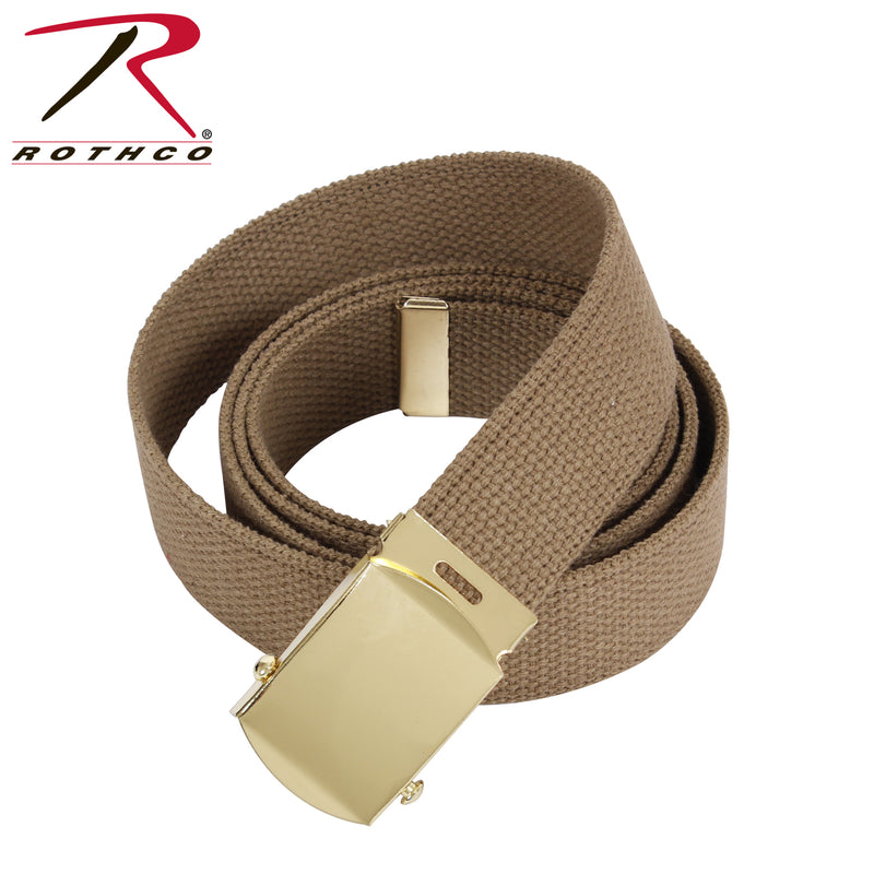 Rothco Military Web Belts - 44 Inches Long