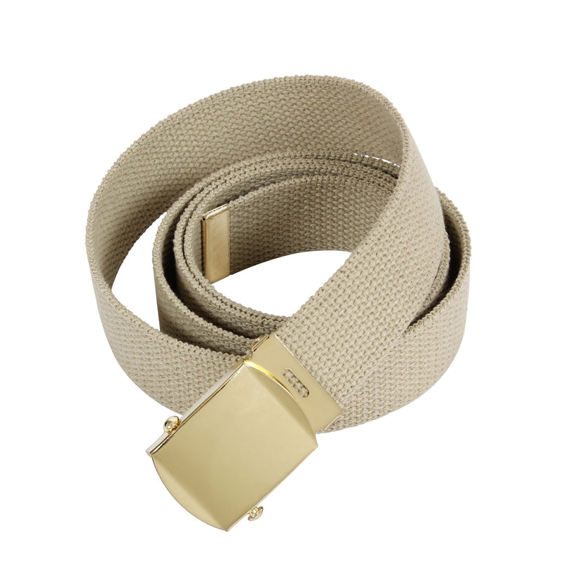 Rothco Military Web Belts - 44 Inches Long