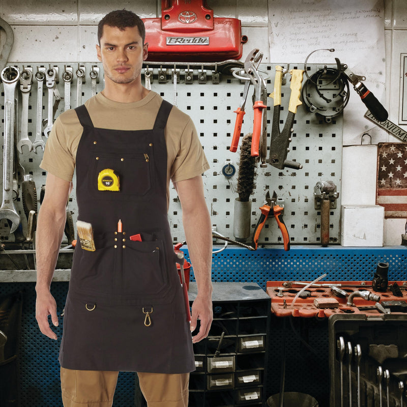 Rothco Canvas Full Work Apron