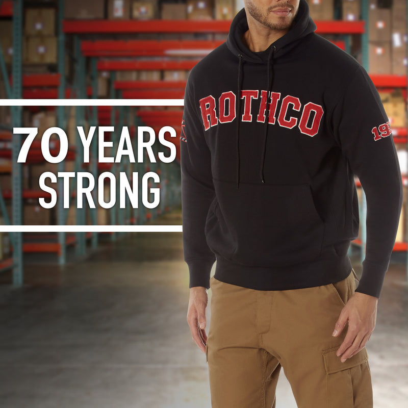 Rothco 1953 Embroidered Every Day Hoodie