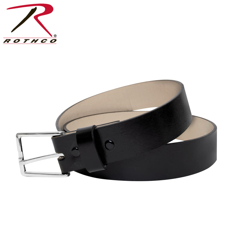 Rothco Bonded Leather Garrison Belt