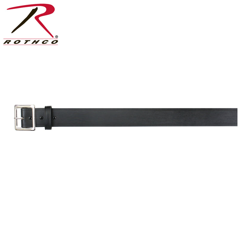 Rothco Bonded Leather Garrison Belt