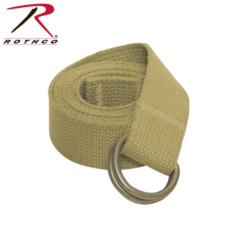 Rothco Military D-Ring Expedition Web Belt