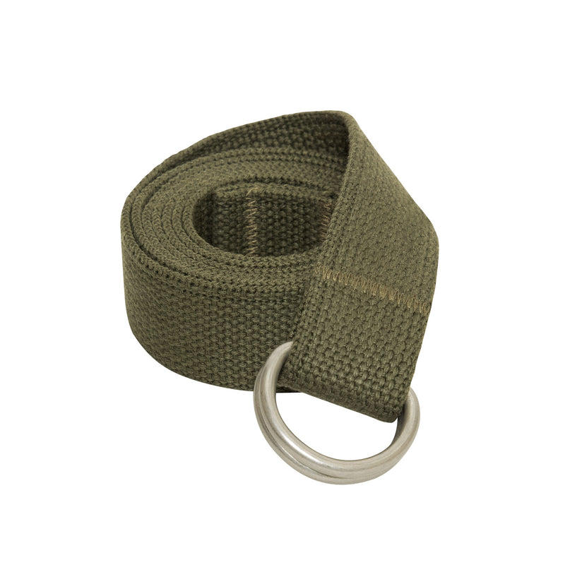 Rothco Military D-Ring Expedition Web Belt